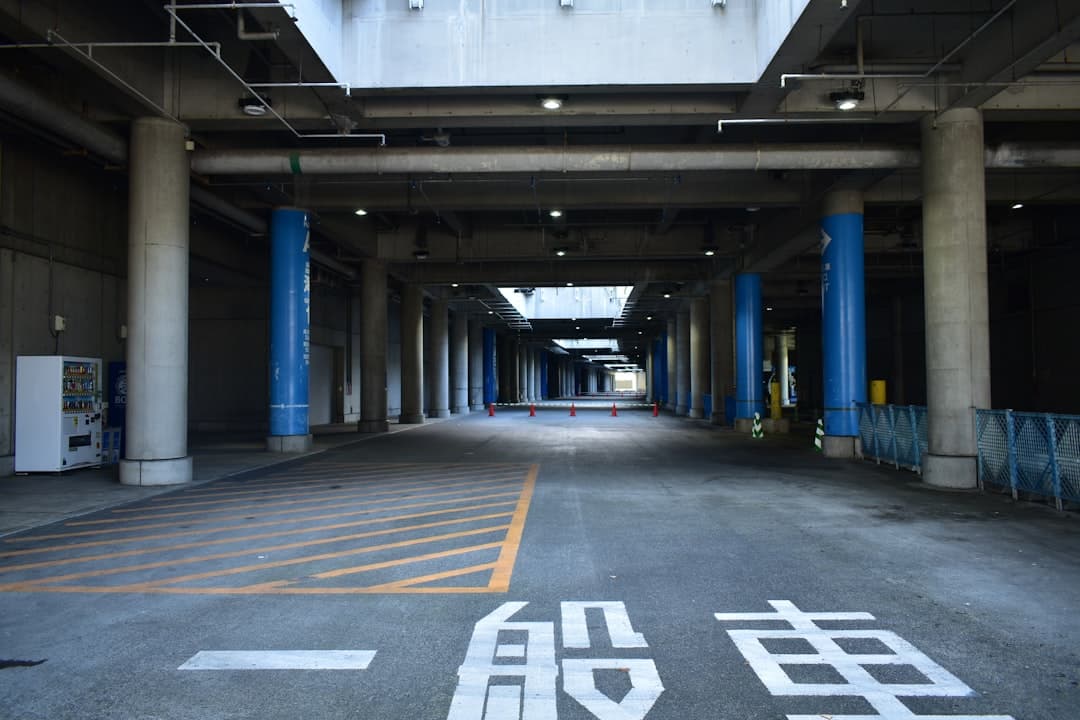 white and black pedestrian lane — Photo by minoru nakajima on Unsplash