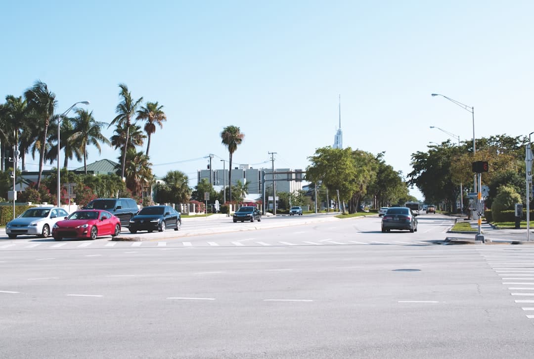 assorted-brand vehicles on the road during daytime — Photo by Providence Doucet on Unsplash