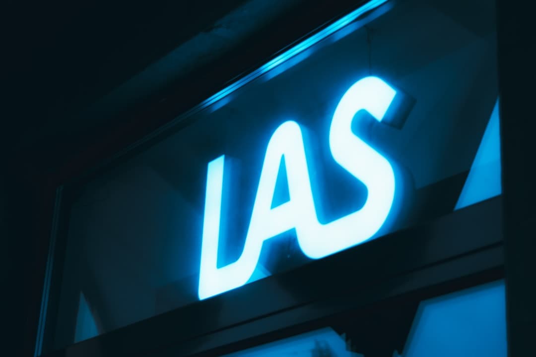 white and black love neon light signage — Photo by Vladislav Bychkov on Unsplash