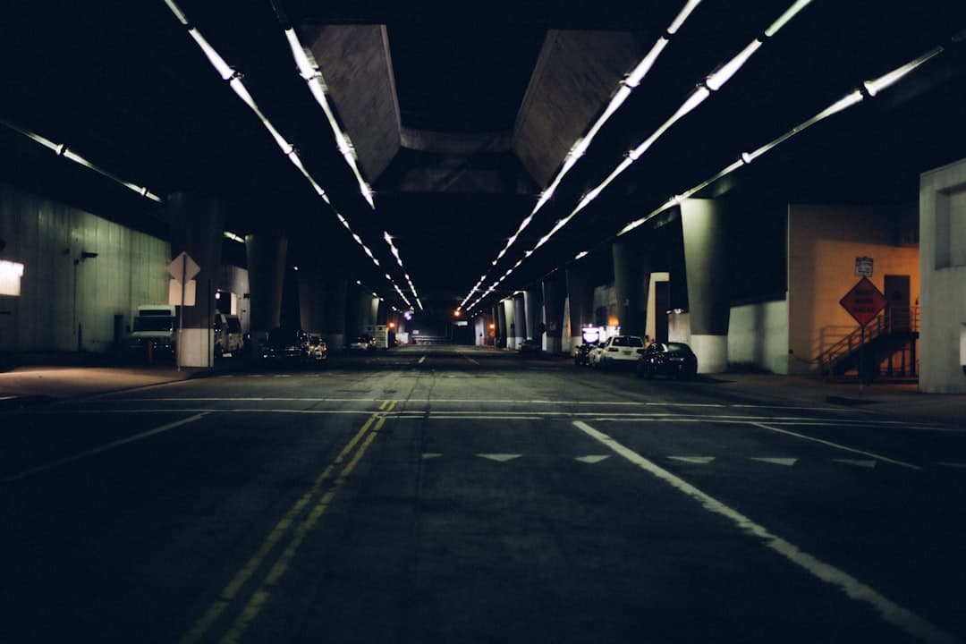 empty highway — Photo by Joel Muniz on Unsplash