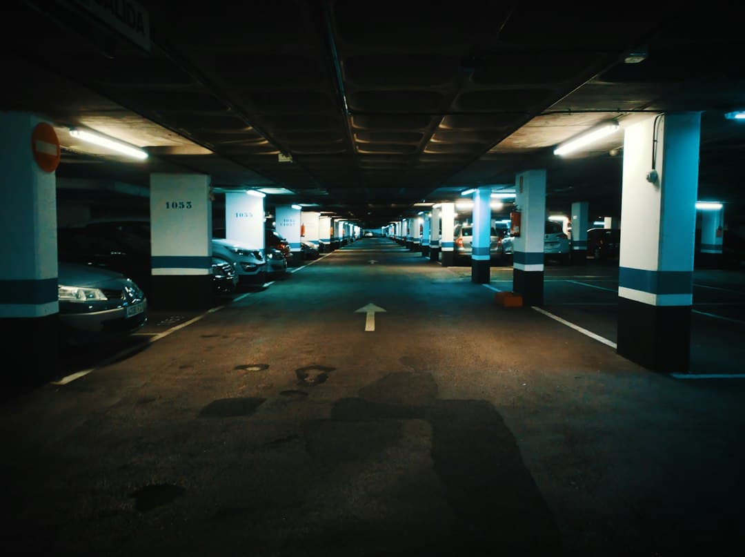 cars parked in parking lot — Photo by Luismi Sánchez on Unsplash