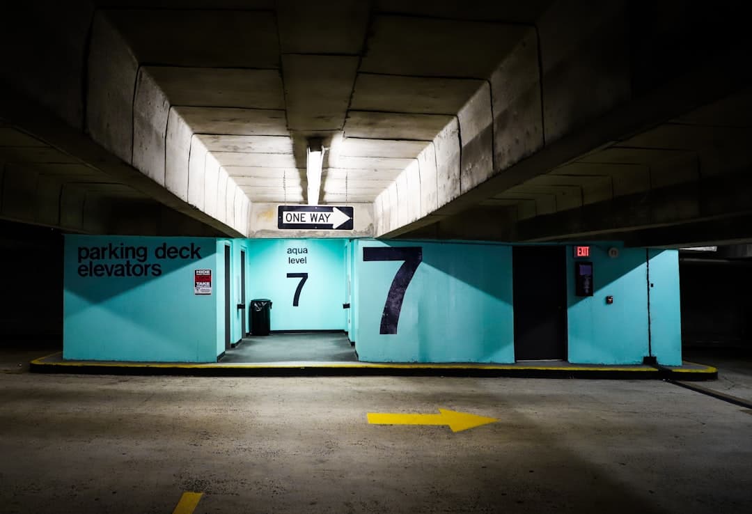 blue and brown concrete building — Photo by Frankie Lopez on Unsplash
