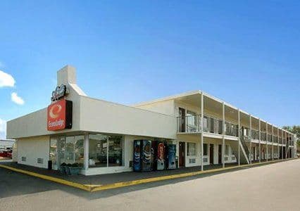 Econo Lodge Norfolk Airport (ORF)