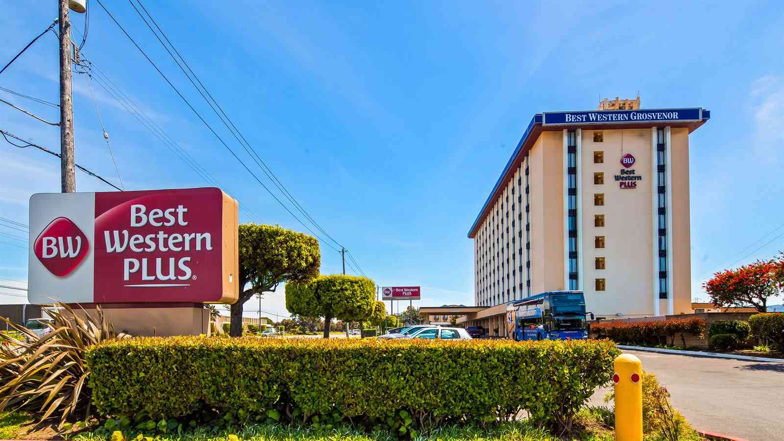 Best Western Grosvenor Hotel (SFO) - Gallery 2