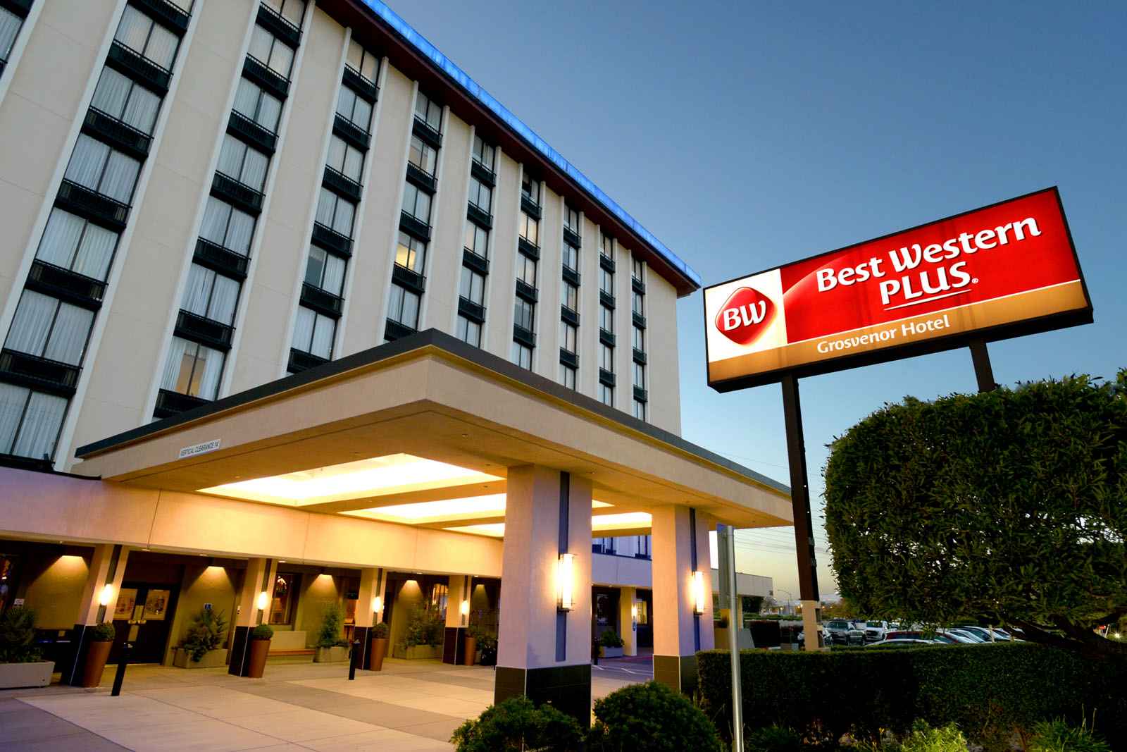 Best Western Grosvenor Hotel (SFO) - Gallery 1