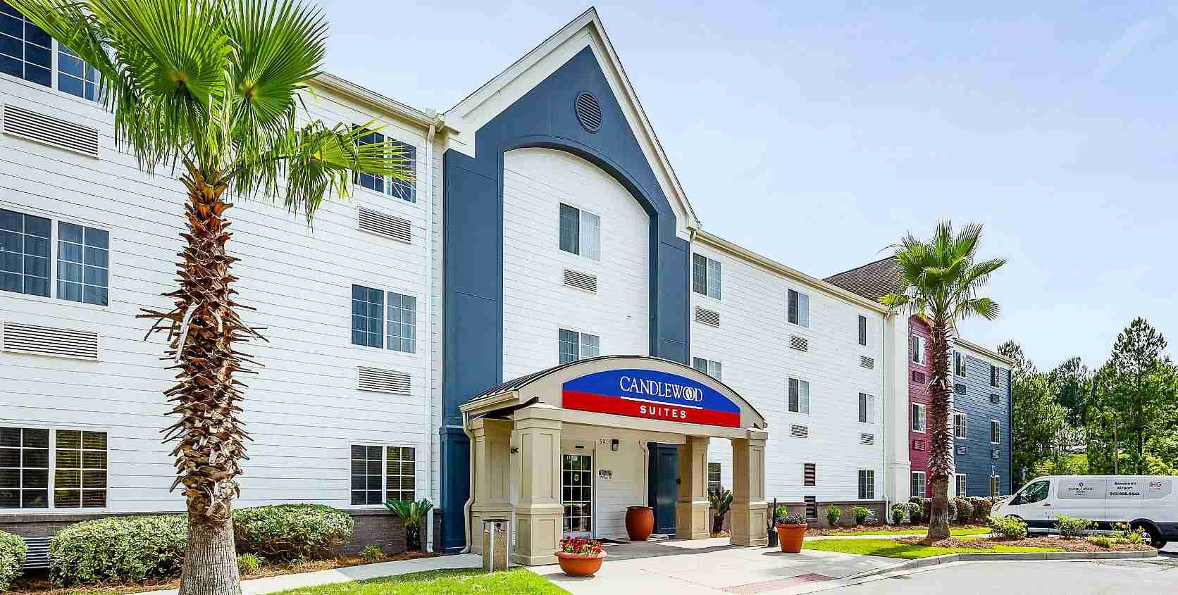 Candlewood Suites (SAV) - Gallery 1