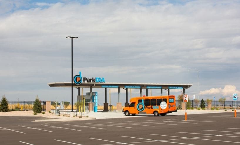 ParkDIA Denver Airport (DEN) - Photo 1