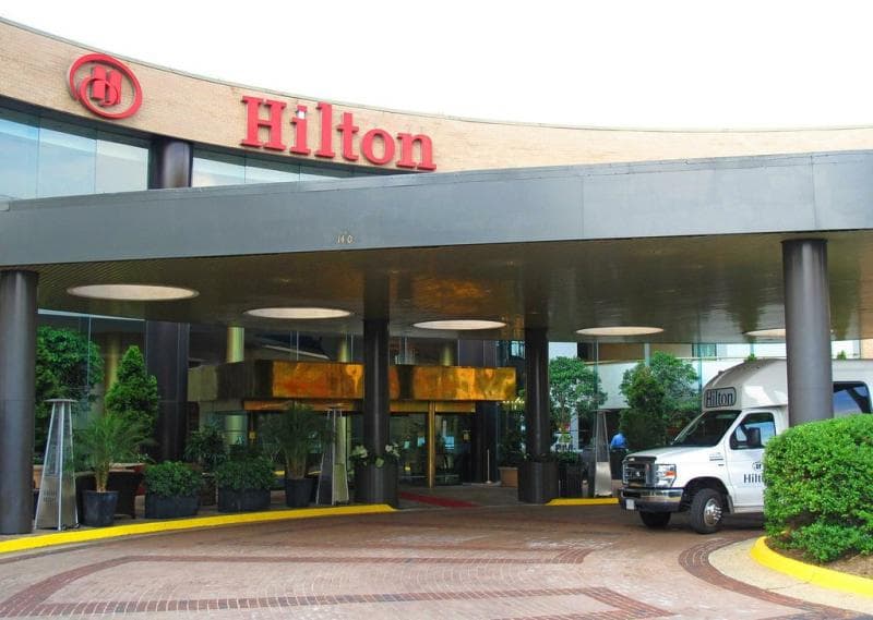 DoubleTree Washington Dulles Airport - Formerly Hilton (IAD)