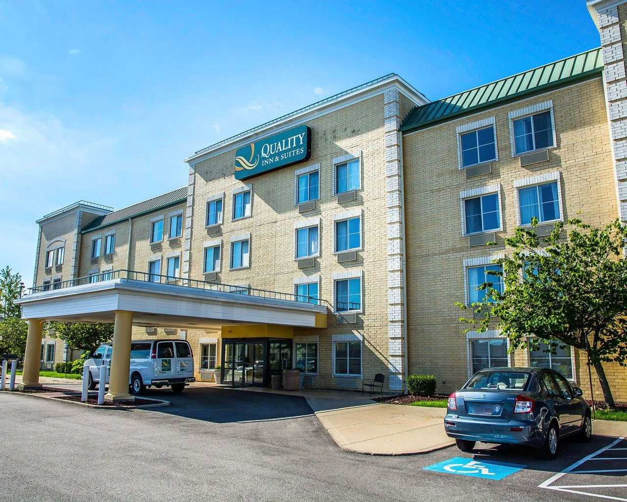 Quality Inn & Suites (CVG)
