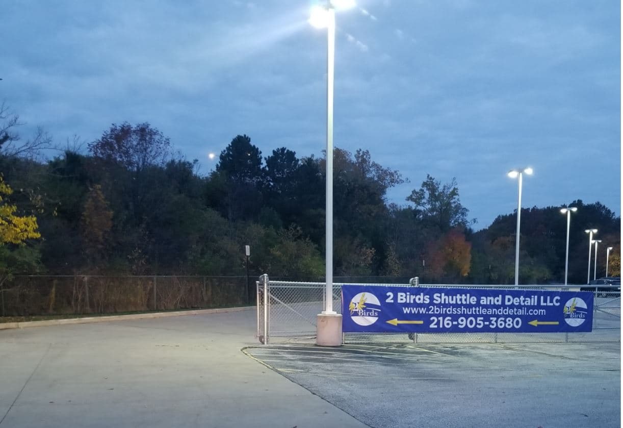 2 Birds Shuttle and Detail (CLE) - Gallery 2