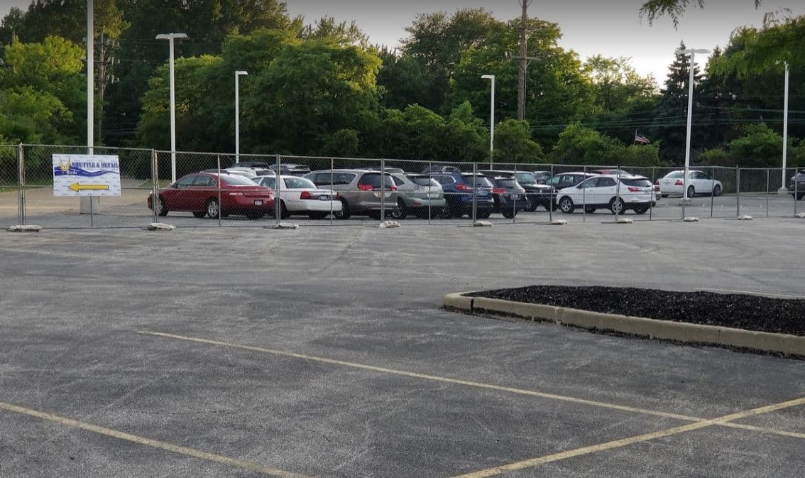 2 Birds Shuttle and Detail (CLE)