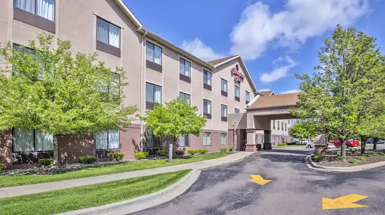 Hampton Inn Detroit/Belleville (DTW)