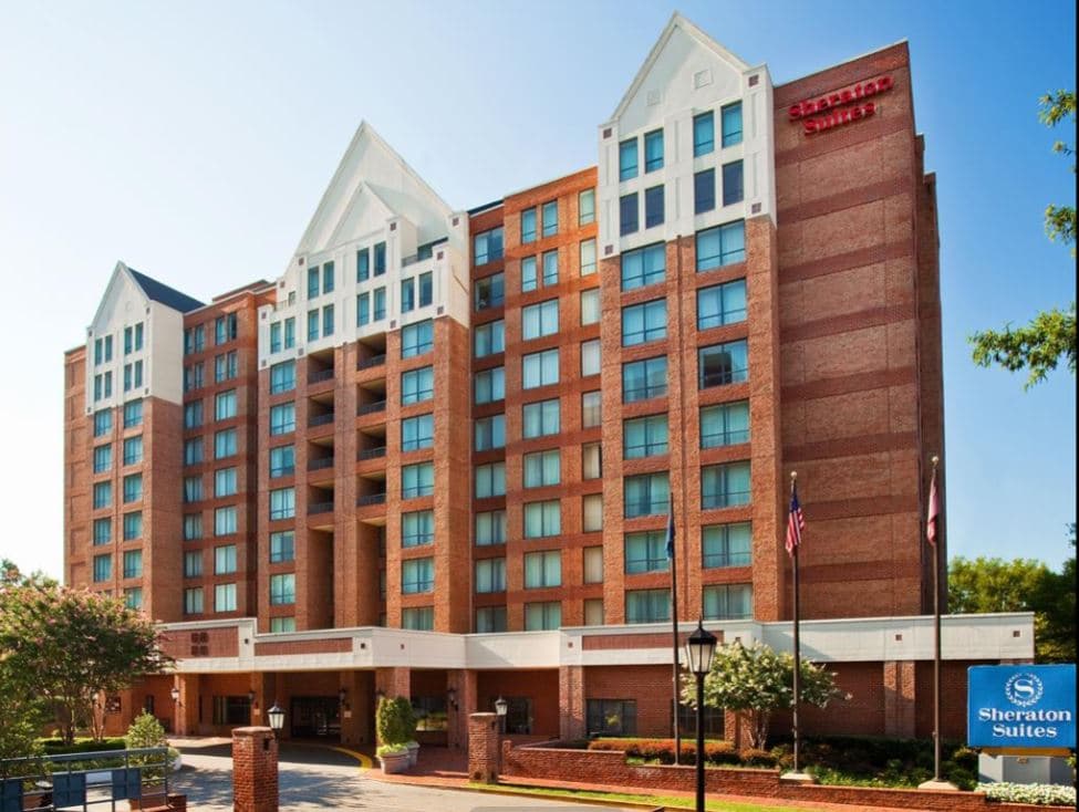 Sheraton Suites Old Town Alexandria (DCA) - Gallery 2