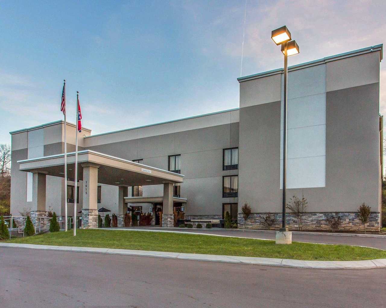 Quality Suites Nashville Airport (BNA) - Gallery 2