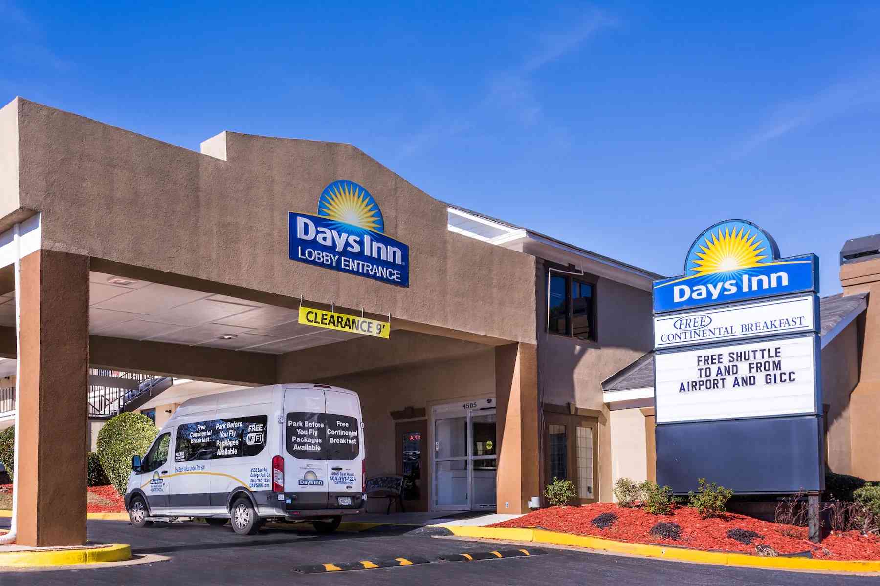 Days Inn Airport (ATL) - Photo 1
