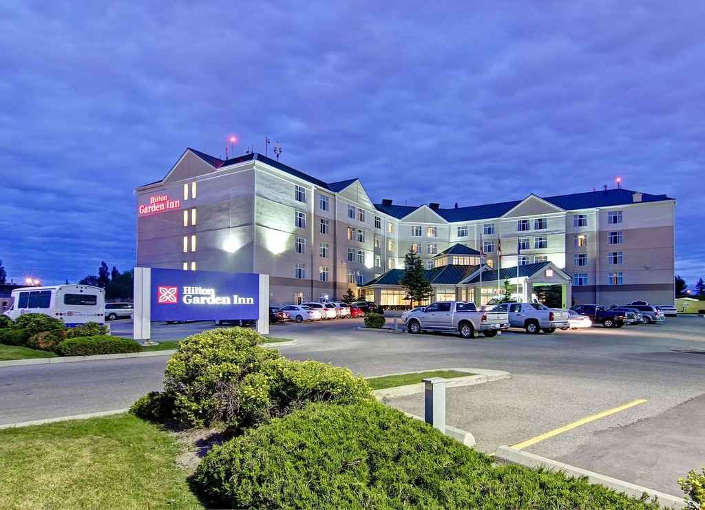 Hilton Garden Inn Calgary Airport (YYC)