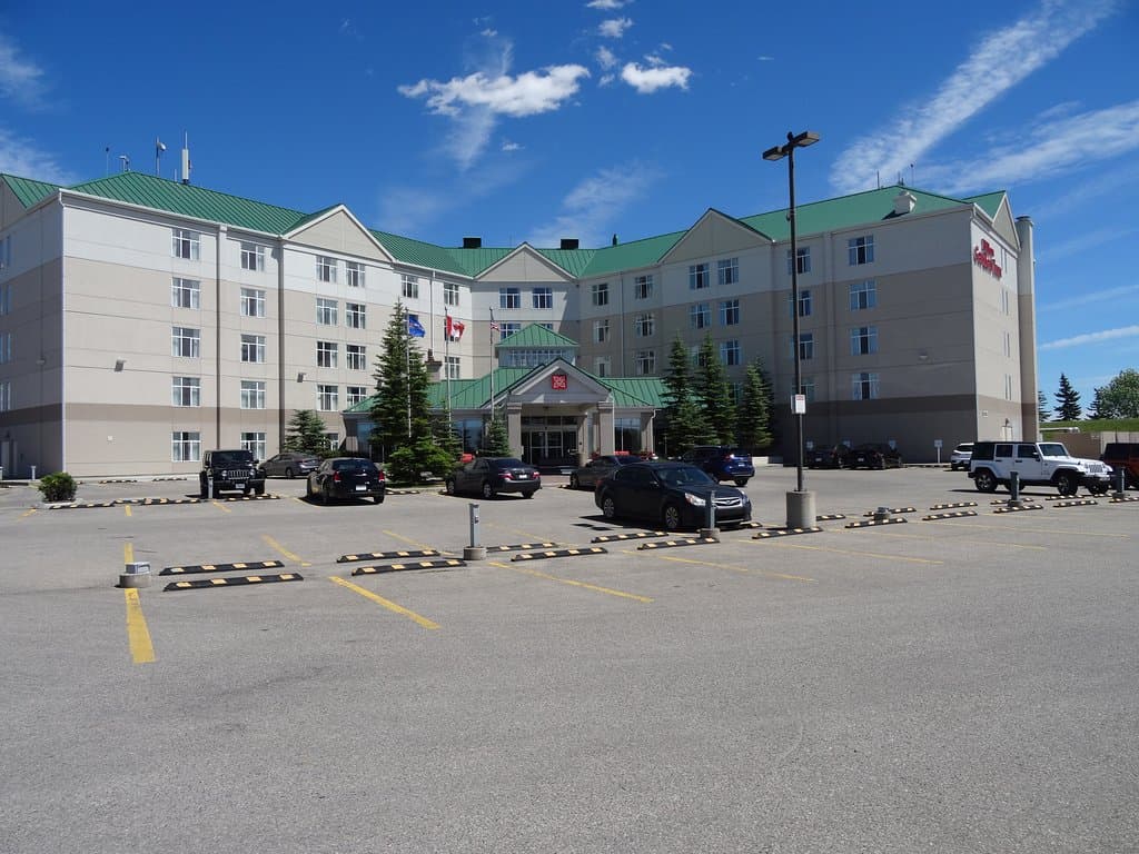 Hilton Garden Inn Calgary Airport (YYC) - Gallery 2
