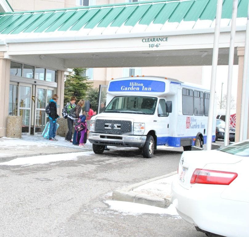 Hilton Garden Inn Calgary Airport (YYC) - Gallery 3