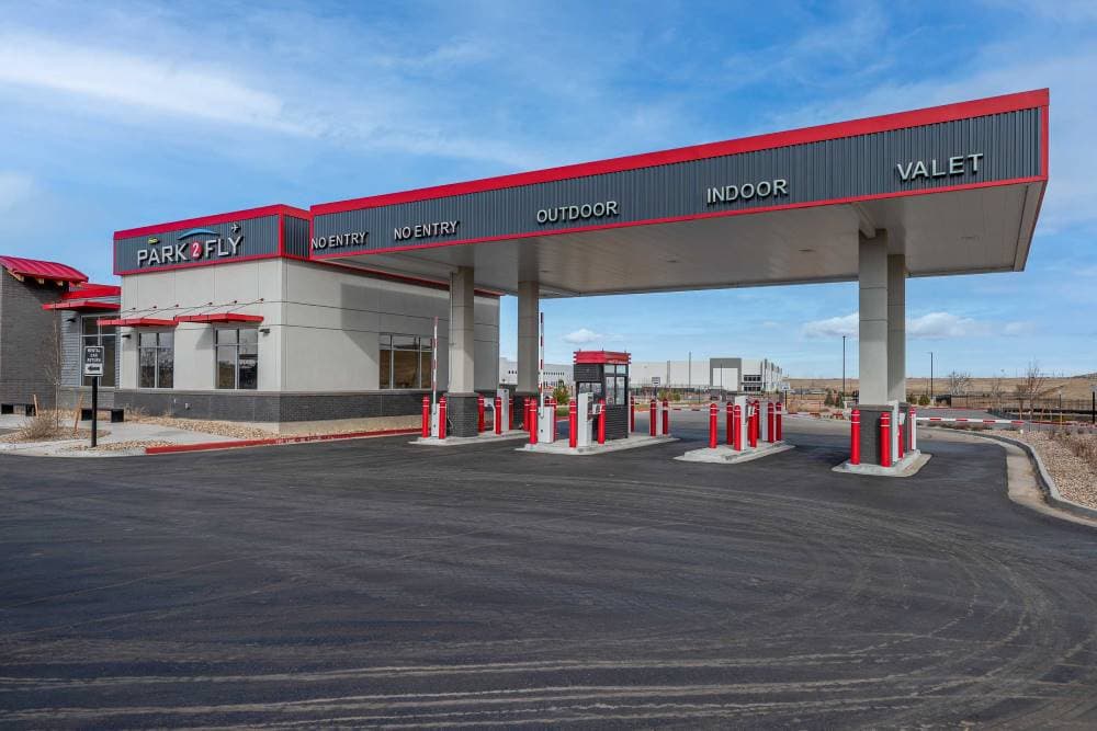 Park2Jet Denver (DEN) - Photo 1