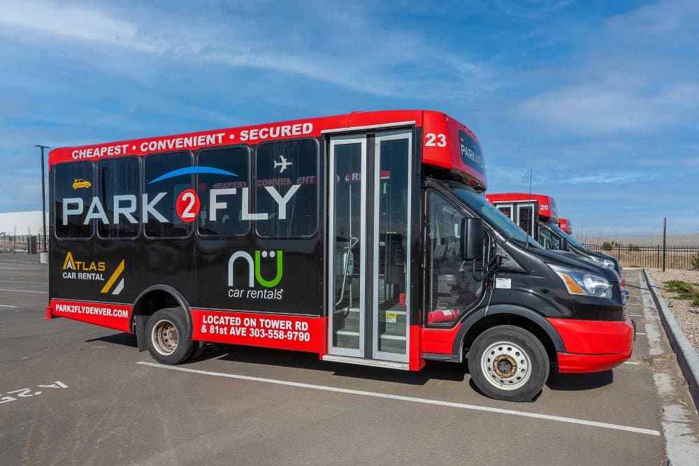 Park2Jet Denver (DEN) - Gallery 3