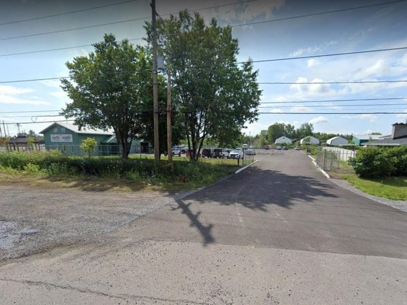 Routes Airport Parking Ottawa (YOW)