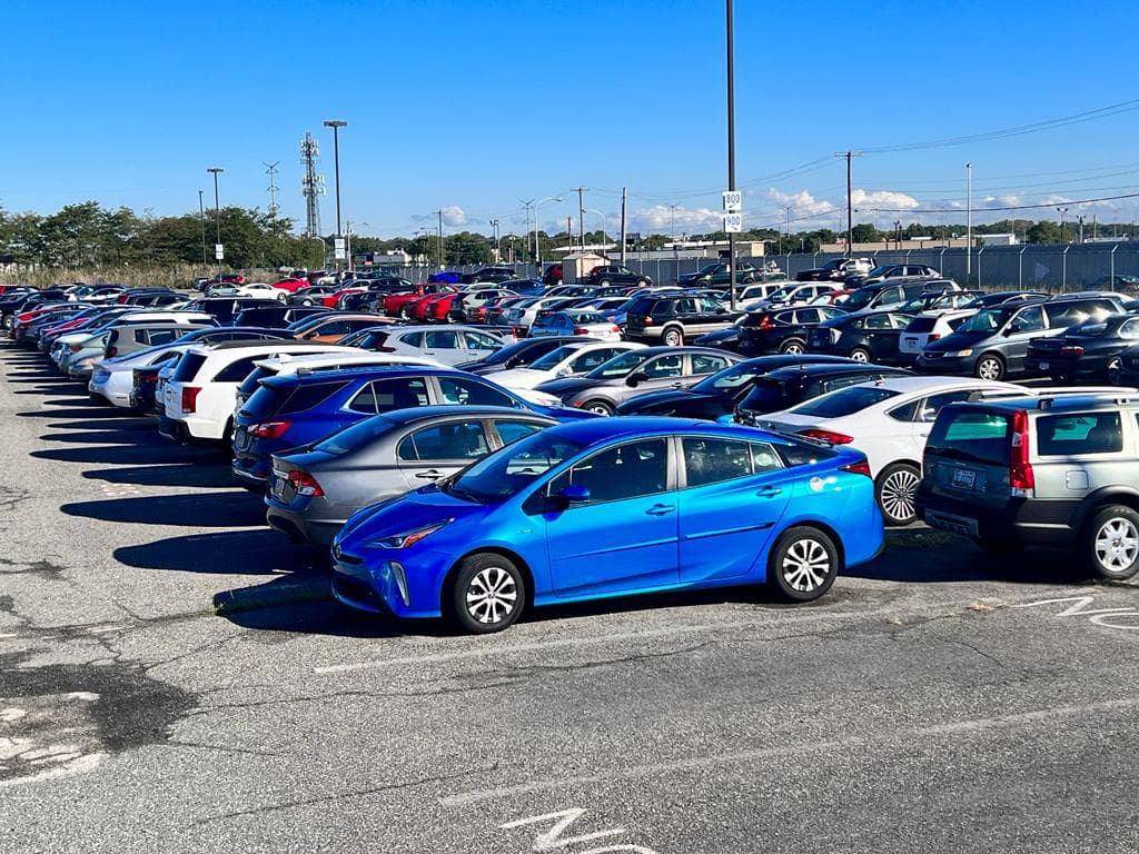 ARB Parking Newark (EWR)