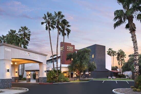 Four Points by Sheraton Tucson Airport (TUS) - Gallery 1