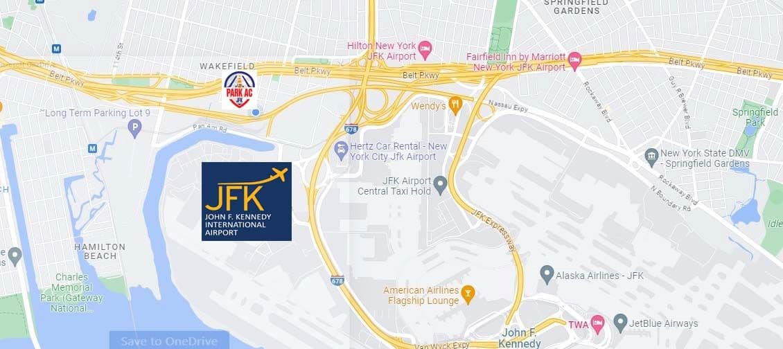 PARK AC JFK Airport Parking (JFK) - Gallery 2