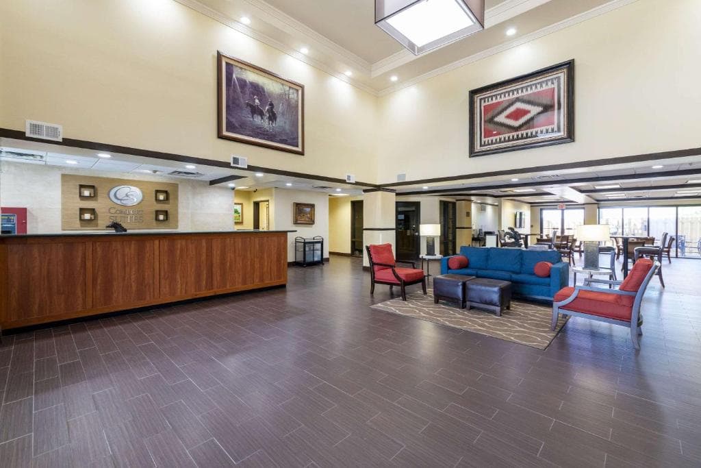 Comfort Suites Austin Airport (AUS) - Gallery 1