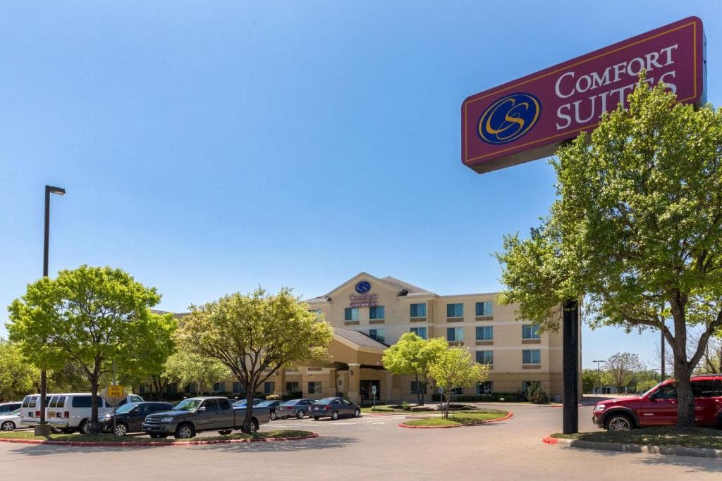 Comfort Suites Austin Airport (AUS) - Gallery 3