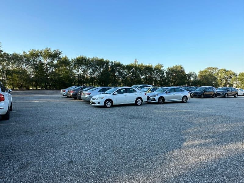 Regal Philly Parking (PHL) - Gallery 4