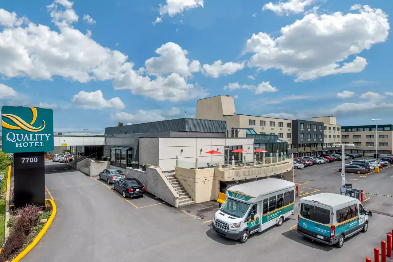 Quality Hotel Montreal Airport (YUL) - Gallery 3