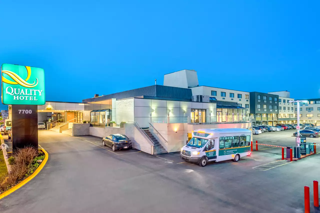Quality Hotel Montreal Airport (YUL) - Gallery 2