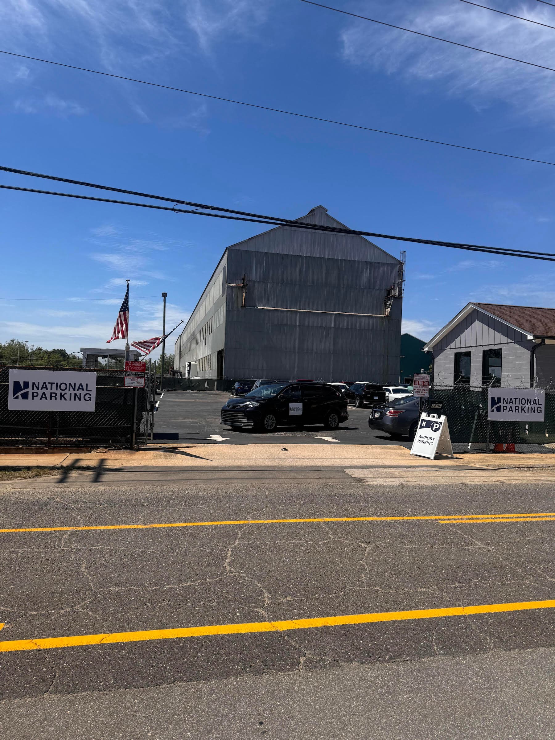 National Birmingham Airport Parking (BHM) - Gallery 4