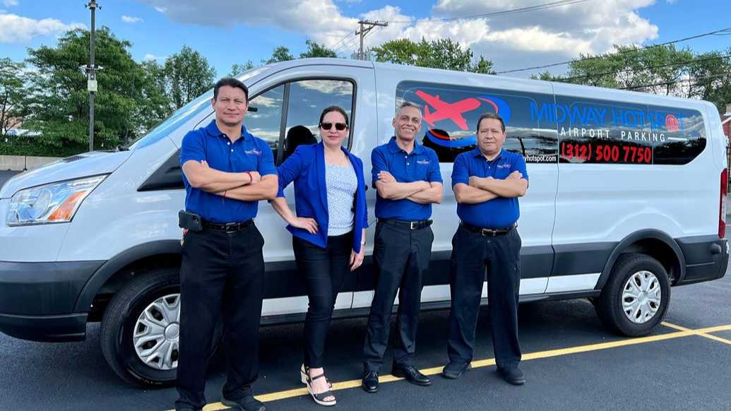 Midway HotSpot Airport Parking (MDW) - Gallery 2