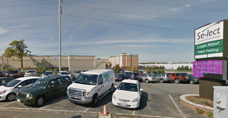 Se-lect Airport Valet Parking - Boston Logan (BOS)