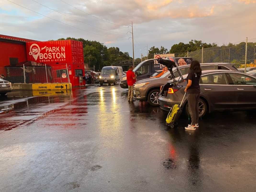 Park N Boston Logan Airport Parking (BOS) - Gallery 2