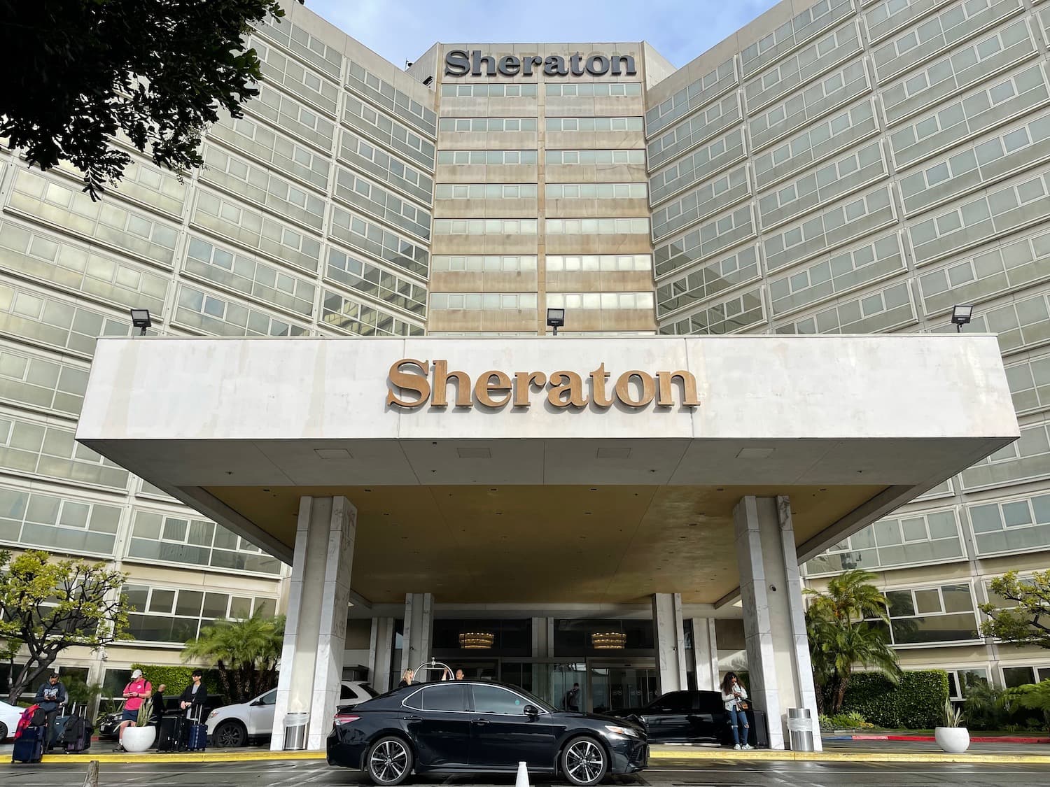 Sheraton Gateway Los Angeles Hotel (LAX) - Photo 1