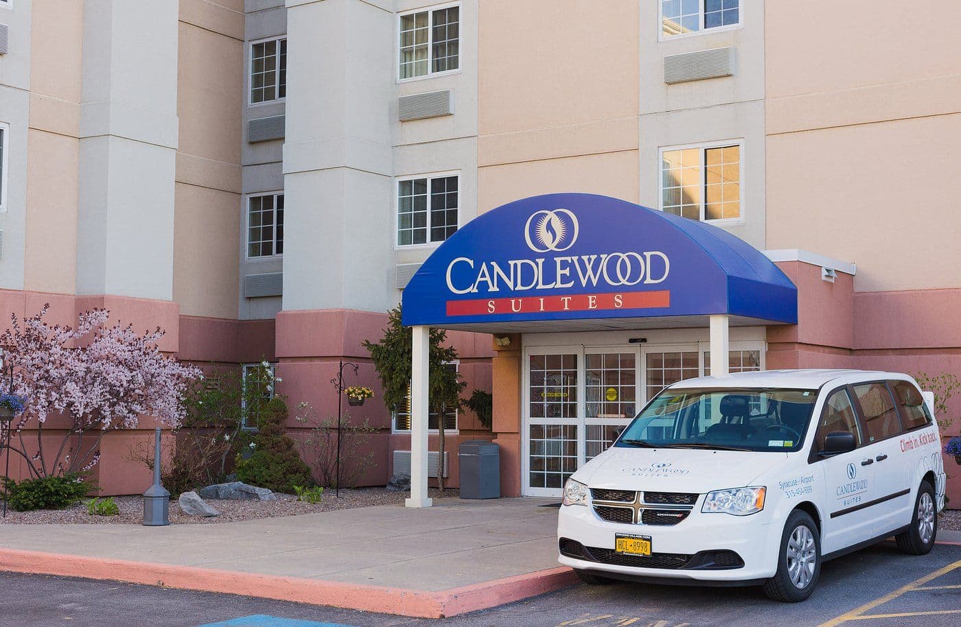 Candlewood Suites Syracuse Airport (SYR) - Gallery 2