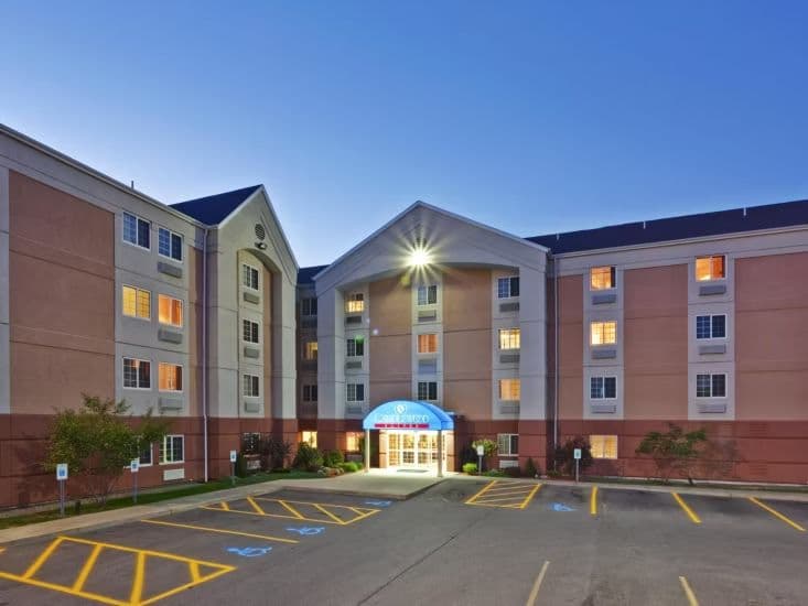 Candlewood Suites Syracuse Airport (SYR) - Gallery 1