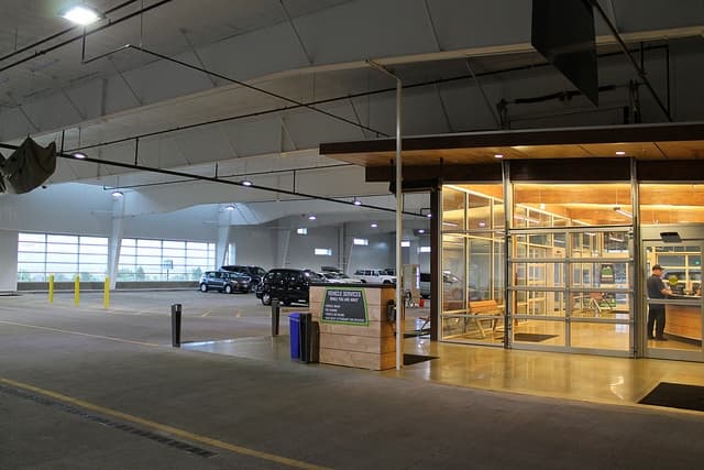 Canopy Denver Airport Parking (DEN) - Gallery 2