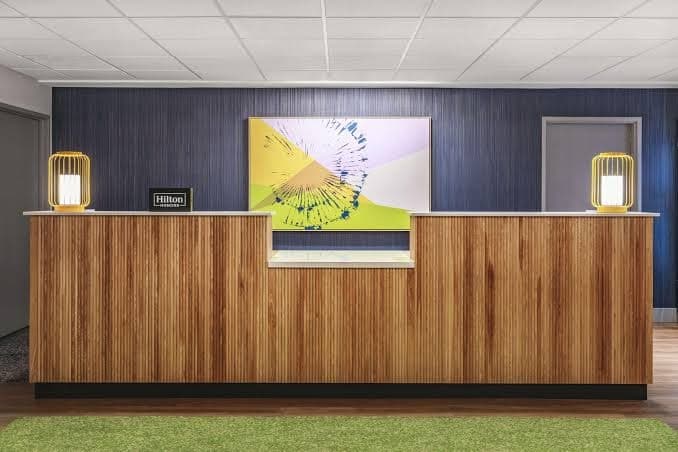 Spark by Hilton Denver Airport (DEN)