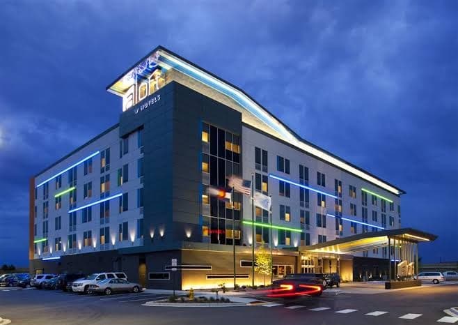 Aloft Denver Airport at Gateway Park (DEN)