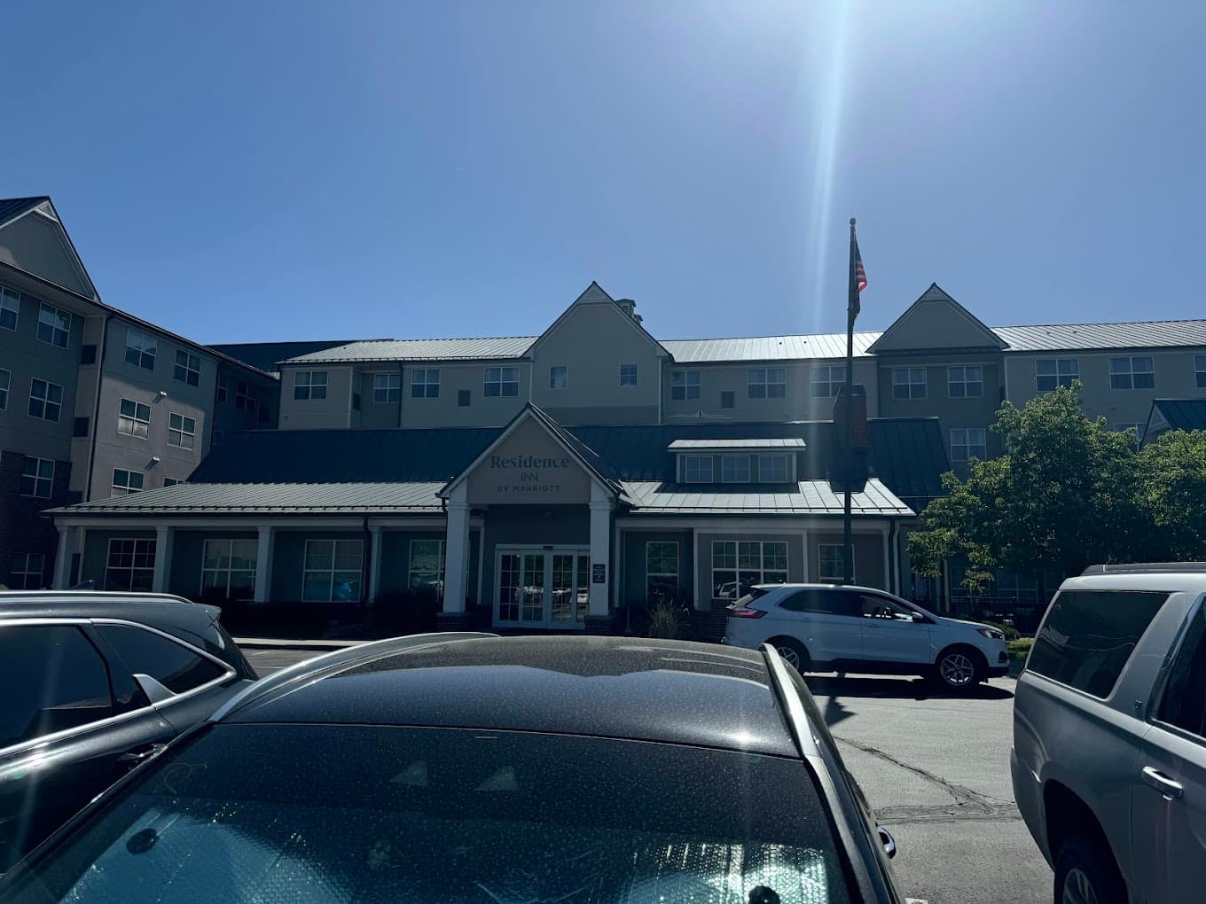 Residence Inn Denver Airport at Gateway Park (DEN) - Gallery 2