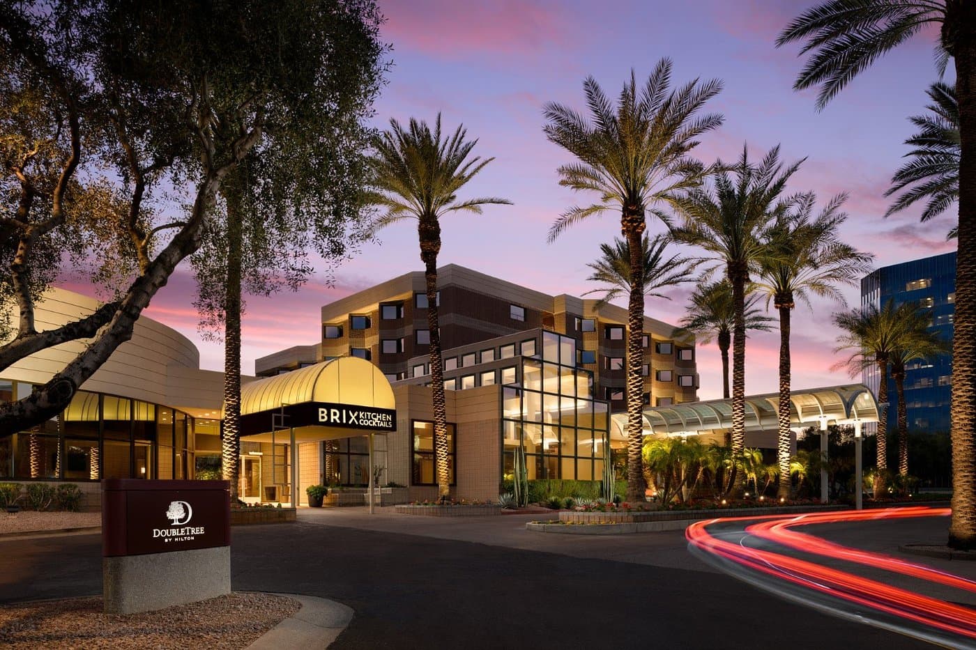 DoubleTree Suites by Hilton Phoenix (PHX)