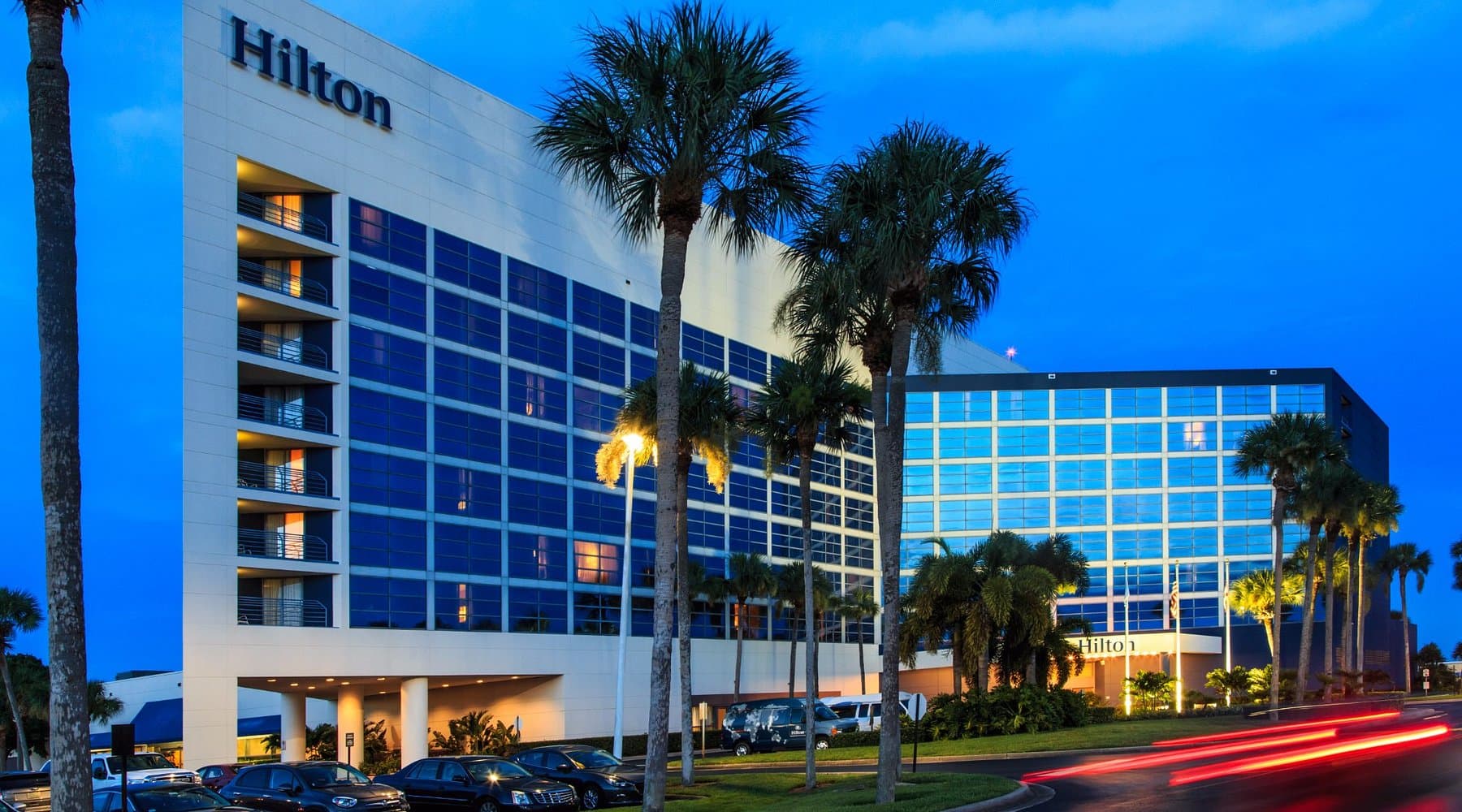 Hilton Melbourne, FL (MLB)