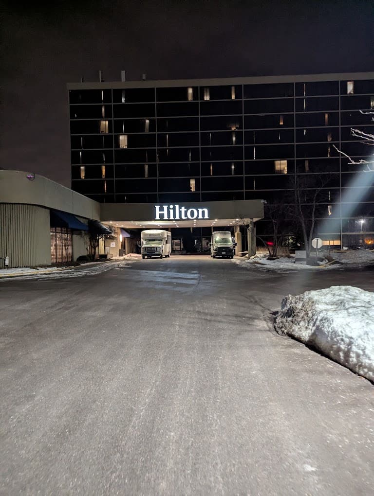 Hilton Kansas City Airport (MCI)