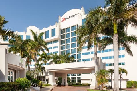 West Palm Beach Marriott (PBI)