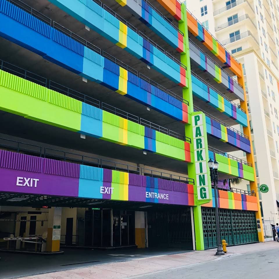 Bayfront Garage Miami (PortMiami)