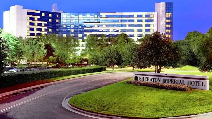 Sheraton Imperial Raleigh-Durham Airport (RDU)